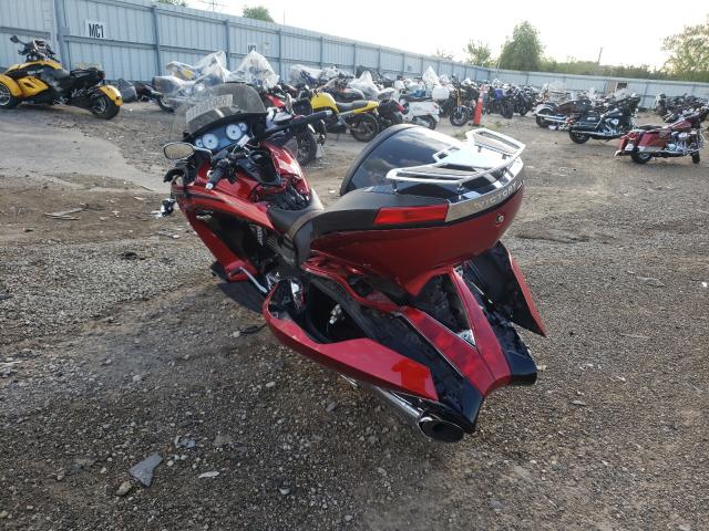 2013 VICTORY MOTORCYCLES VISION TOU 5VPSW36N8D3025083