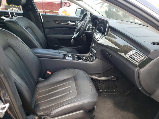 2016 MERCEDES-BENZ CLS 400 WDDLJ6FB9GA176223