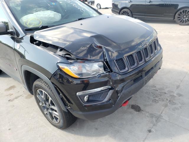 2019 JEEP COMPASS TR 3C4NJDDB4KT665298