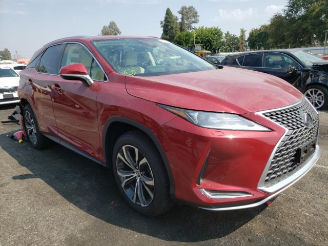 2021 LEXUS RX 450H 2T2HGMDA4MC064526