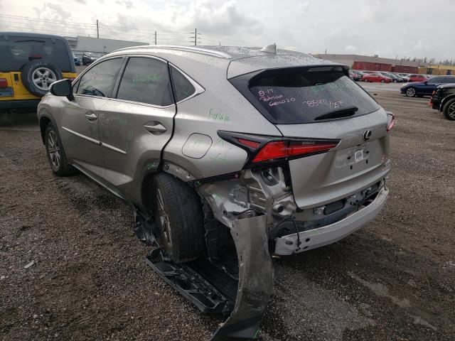 2018 LEXUS NX JTJYARBZ2J2105514