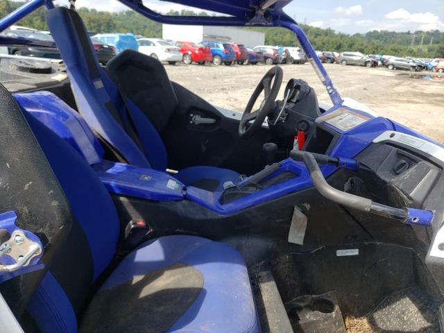 2017 YAMAHA YXZ1000 ET 5Y4AN08Y1HA100962