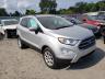 2018 FORD  ECOSPORT S