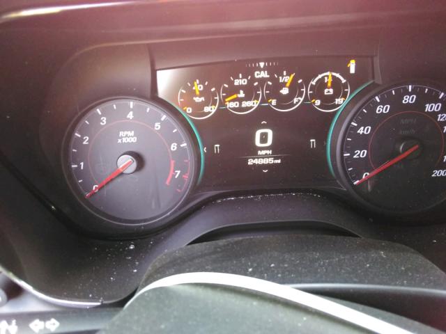 2017 CHEVROLET CAMARO ZL1 1G1FK1R69H0212157