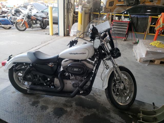 2004 HARLEY-DAVIDSON XL1200 R 1HD1CLP164K409009