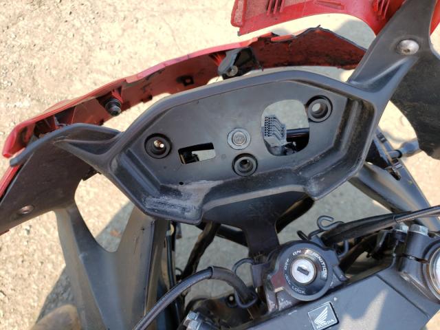 2014 HONDA CBR500 R MLHPC4464E5101285
