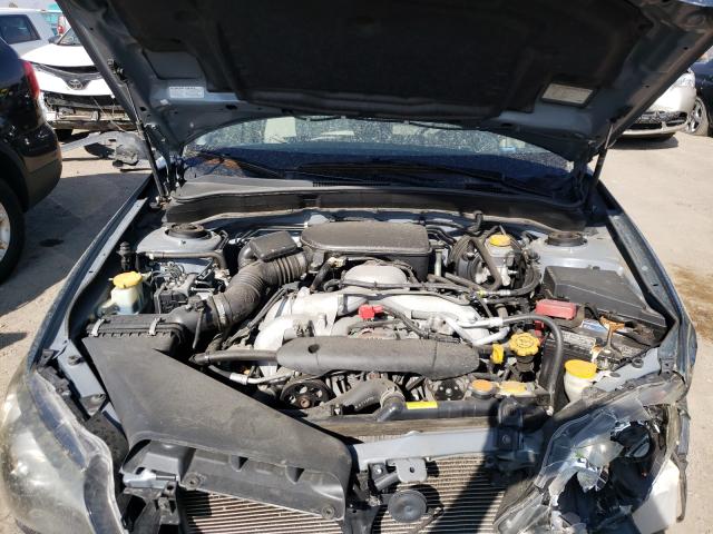2011 SUBARU IMPREZA OU JF1GH6D66BH807822