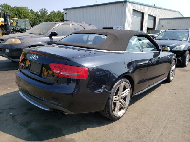 2010 AUDI S5 PRESTIG WAUVGAFH7AN020753