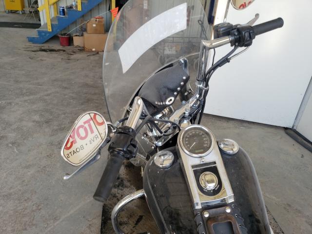 2006 HARLEY-DAVIDSON FLSTCI 1HD1BWB166Y042320