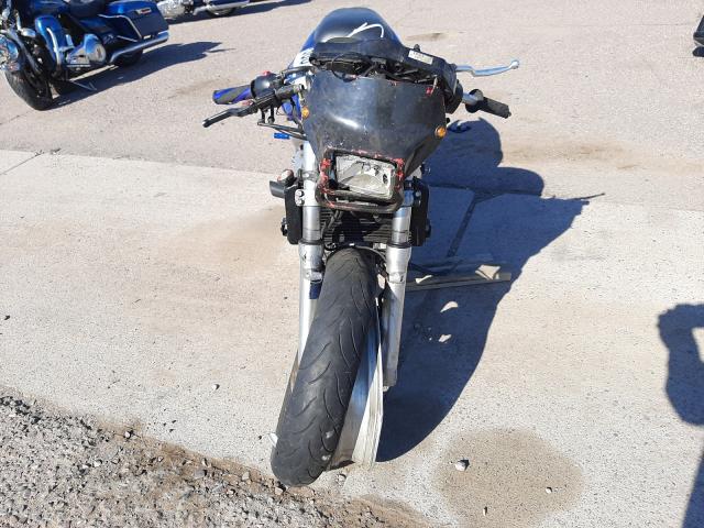 2002 SUZUKI SV650 S JS1VP52AX22101326