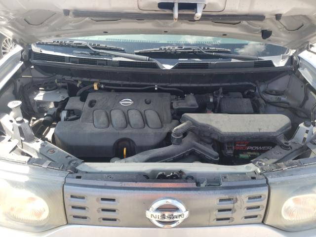 2011 NISSAN CUBE JN8AZ2KRXBT204103