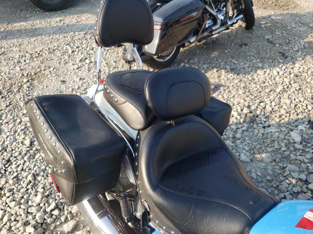 2009 SUZUKI VL800 JS1VS55A092105339