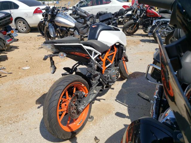 2019 KTM 390 DUKE MD2JPJ400KC229239