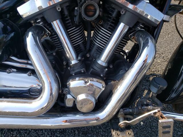 2009 YAMAHA XV1700 A JYAVP28EX9A002774