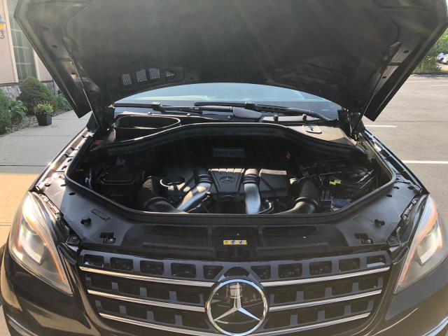 2014 MERCEDES-BENZ ML 550 4MA 4JGDA7DB2EA303152