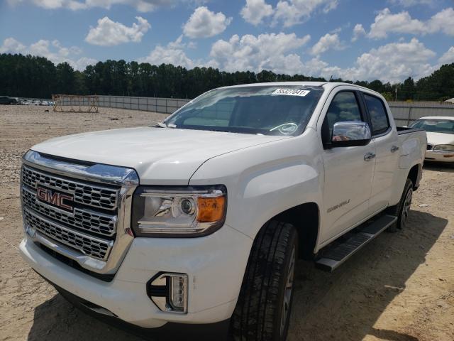 2021 GMC CANYON DEN 1GTG5EENXM1200305