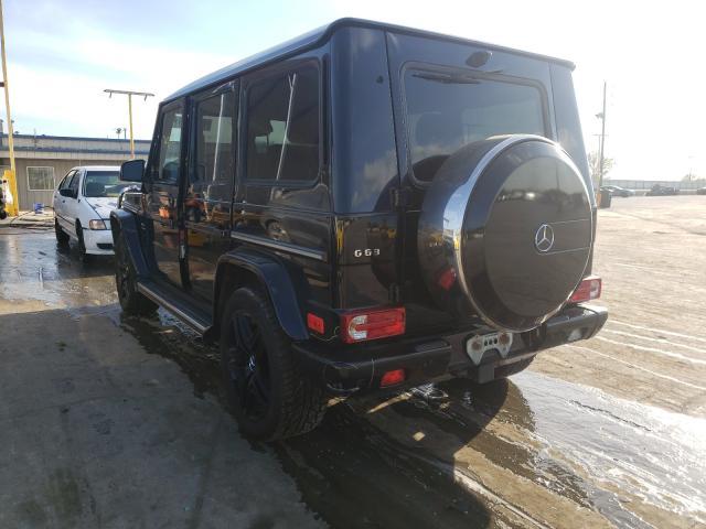 VIN WDCYC7DF2DX207501 2013 Mercedes-Benz G-Class, 6... no.3