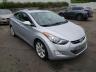 2012 HYUNDAI  ELANTRA