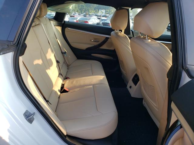 2018 BMW 330 XIGT WBA8Z9C54JB220569