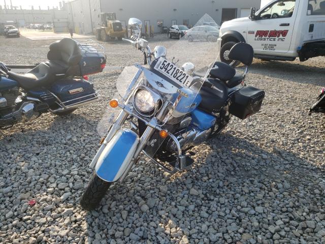 2009 SUZUKI VL800 JS1VS55A092105339