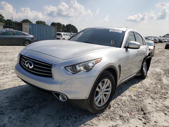 2014 INFINITI QX70 JN8CS1MU3EM452216