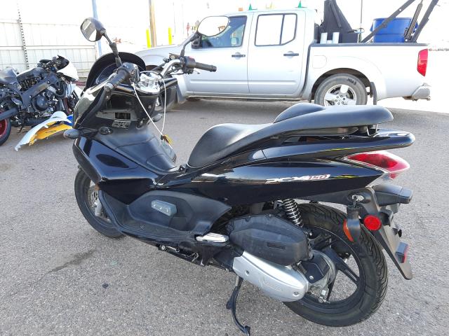 2013 HONDA PCX 150 MLHKF1218D5002989