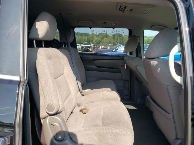 2016 HONDA ODYSSEY SE 5FNRL5H30GB116241