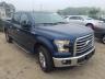 2015 FORD  F-150