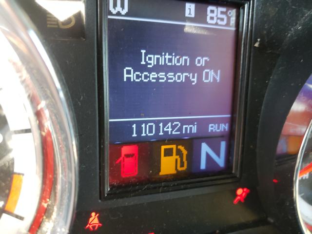 2011 DODGE DURANGO CR 1D4RD4GG7BC698634