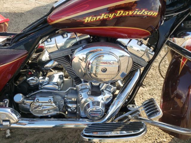 2005 HARLEY-DAVIDSON FLHTCSE2 1HD1PKE155Y952836