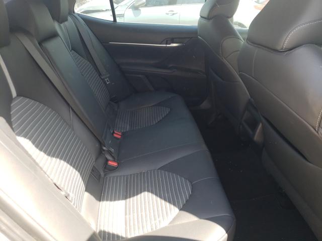 2018 TOYOTA CAMRY LE/S 4T1B11HK9JU043176