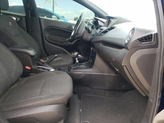 2016 FORD FIESTA ST 3FADP4GX4GM197064
