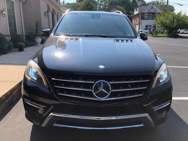 2014 MERCEDES-BENZ ML 550 4MA 4JGDA7DB2EA303152