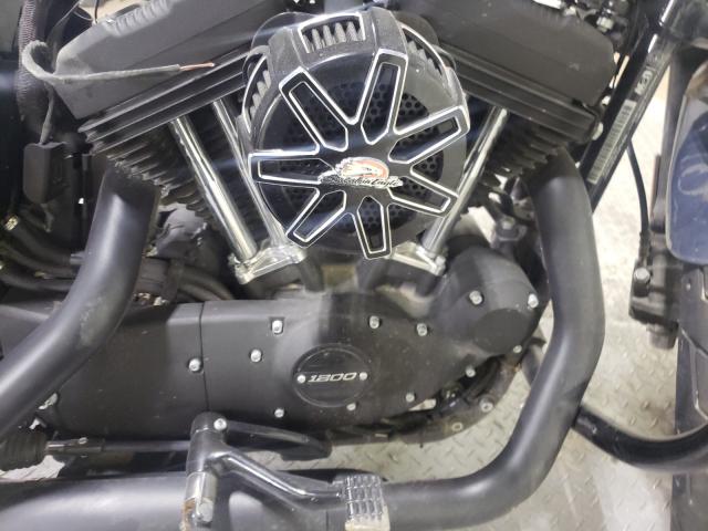 2020 HARLEY-DAVIDSON XL1200 NS 1HD1LP31XLB412037