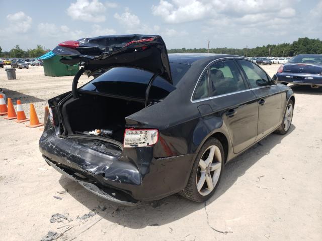 2011 AUDI A4 PRESTIG WAUKFAFLXBN015624