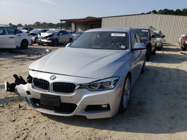 2018 BMW 330 XI WBA8D9G51JNU67183