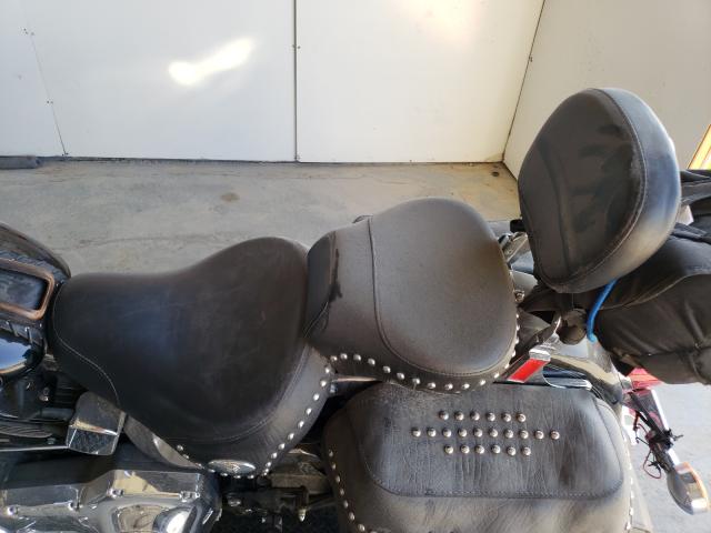 2006 HARLEY-DAVIDSON FLSTCI 1HD1BWB166Y042320