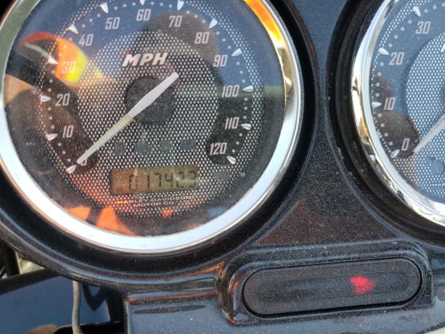 2013 HARLEY-DAVIDSON FLTRX ROAD 1HD1KHM18DB663714