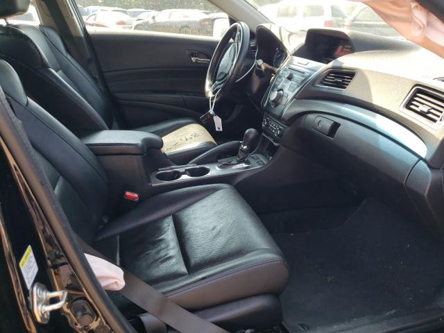 2015 ACURA ILX 20 PRE 19VDE1F51FE007205