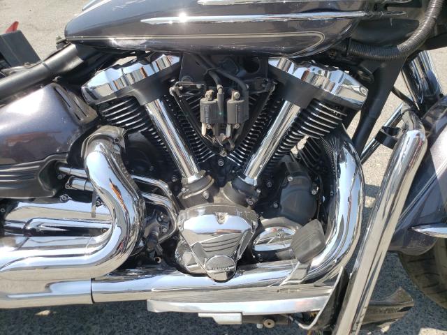 2007 YAMAHA XV1900 CT JYAVP22Y07A000659