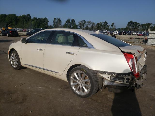2013 CADILLAC XTS PREMIU 2G61S5S35D9112830