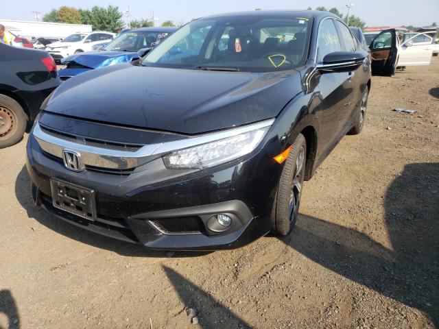 2017 HONDA CIVIC TOUR 19XFC1F97HE210076