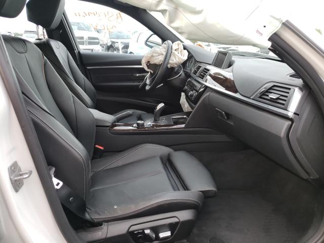 2017 BMW 330 XI WBA8D9G54HNT91081