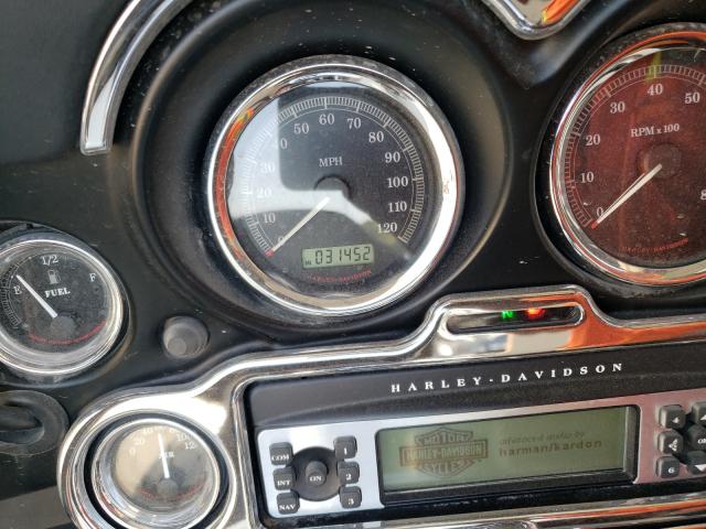 2009 HARLEY-DAVIDSON FLHTCU 1HD1FC41X9Y675178