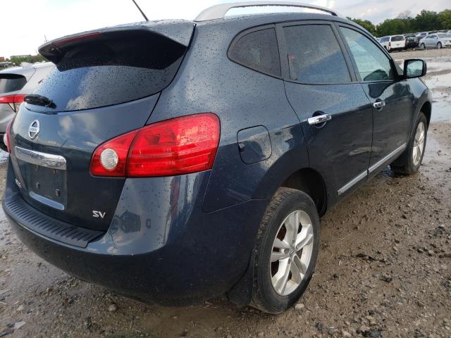 2013 NISSAN ROGUE S JN8AS5MTXDW536123