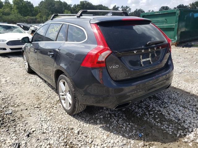 2015 VOLVO V60 PREMIE YV140MEK4F1256996