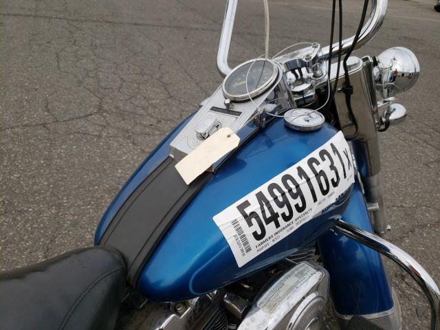 2005 HARLEY-DAVIDSON FLSTCI 1HD1BWB165Y030893