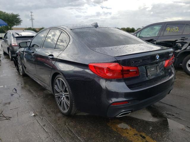 2018 BMW 540 I WBAJE5C51JWA96715