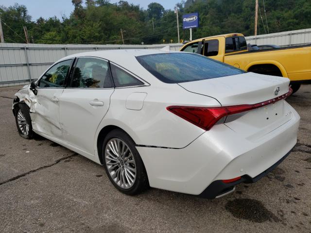 2020 TOYOTA AVALON LIM 4T1DZ1FB6LU054725