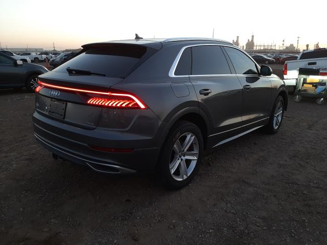 2019 AUDI Q8 PREMIUM WA1AVAF17KD013832